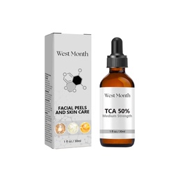 West&Month Face Serum Lighten Skin Closed Mouth Clear Acne Acne Mark Dark Serum