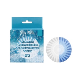 Jue-Fish Toilet Toilet Cleaning Block To Remove Odor To Yellow Clean Fresh Long-Lasting Household Clean