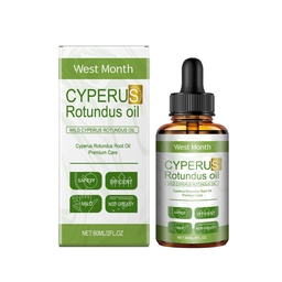 West&Month Body Hair Removal Essential Oil Gentle Care Body Hair Removal Smooth Skin Moisturizing Oil