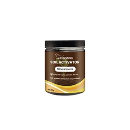Yegbong Soil Activator Horticultural Nutrient Soil Mineral Source Loose Soil To Prevent Compaction Promote Root Flower Fertilizer