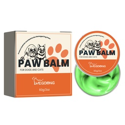 Yegbong Pet Paw Balm Pet Cat And Dog Foot Pads Moisturizing And Anti-Cracking Foot Pads Paw Balm