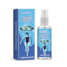 Jue-Fish Eyeglasses Anti-Fog Spray, Eyeglasses Defogging Goggles Sunglasses Swimming Goggles Cleaning Anti-Fogging