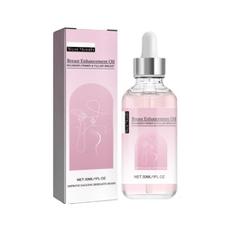West&Month Breast Enhancement Oil, Breast Lift And Firming Massage Oil For Breast Enhancement