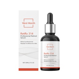 West Month Retinol Essence Facial Skin Supple, Hydrating, Nourishing And Improving Condition Facial Essence