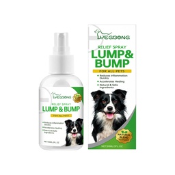 Yegbong Pet Body Care Spray Soothing Pet Body Discomfort Mild Ingredient Care Spray