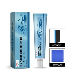 Rayhong Automotive Glass Oil Film Cleaner, Automotive Glass Anti-Rain And Anti-Fog Window Coating Cleaner