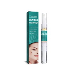 West&Month Gram Verruca Pen, Deep Cleaning Gram Verruca Remove Corns Meat Granules Repair Smooth Skin Anti-Verruca Liquid