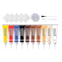 Jaysuing Leather Toner, Leather Coat Leather Shoe Stain Car Leather Seat Leather Refurbishment Toner