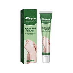 South Moon Psoriasis Cream, Relieve Itchy Skin Of Hands And Feet Skin Moss Body Skin Care Cream