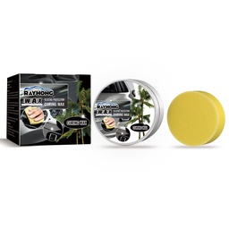 Rayhong Curing Wax, Car Paint Refurbished Dust And Light Protection Wax Car Paint Plated Crystal Seal Glaze Coating Wax