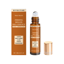 West&Month Firming Ball Essence Gentle Hydrating Firming Moisturizing Nourishing Lifting Facial Skin Care