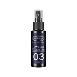 Jaysuing Jewelry Cleaner, Rust Decontamination Dial Cleaning Gold Watch Diamond Ring Cleaning Spray