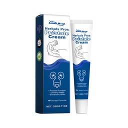 South Moon Men's Body Relief Cream, A Daily Moisturizing Herbal Gentle Treatment Cream For Men's Bodies