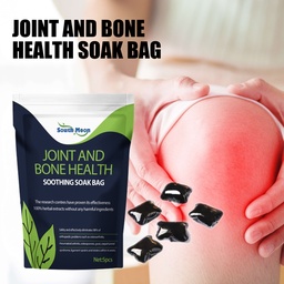 South Moon Joint And Bone Health Soak Bag, Relieve Knee, Lumbar, Shoulder And Neck Joint Pain Foot Bath Gel