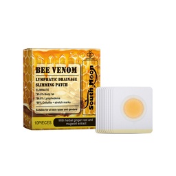 South Moon Bee Venom Body Care Patch Herbal Essence Gentle Care Lazy Body Beauty Considerate