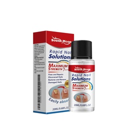 South Moon Nail Care Essence Daily Care Hands And Feet Cleansing Lotion Gentle And Nourishing Nails
