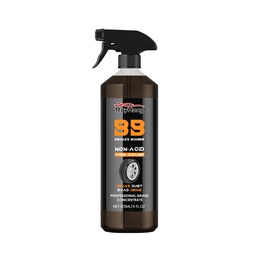Rayhong Wheel Cleaner, Wheel Care Multi-Purpose Cleaner For Refurbished Cleaning And Decontamination Vehicles