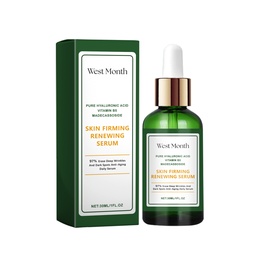 West&Month Firming Skin Care Essence Gentle Care And Moisturizing Facial Skin Hydrating Essence