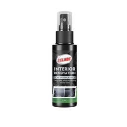 Eelhoe Automotive Interior Repair Spray, Clean Interior Leather Maintenance Spray Car Interior Refurbishment Spray