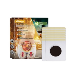South Moon Bee Venom Body Care Patch, Body Firming Body Light Body Daily Lazy Care Patch