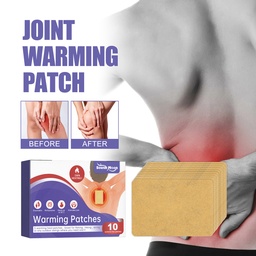 South Moon Joint Warming Patch, Relieve Wrist Knee Lumbar Shoulder And Neck Pain Discomfort Joint Care Patch