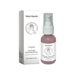 West&Month Hyaluronic Acid Moisturizing Essence, Moisturizing And Nourishing The Skin
