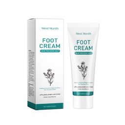 West&Month Vitamin Moisturizing Repair Cream, Moisturizing And Nourishing Foot Care Cream For Sole Skin