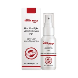 South Moon Joint Care Spray, Relieve Joint Discomfort Gentle Care Nourish External Joint Spray