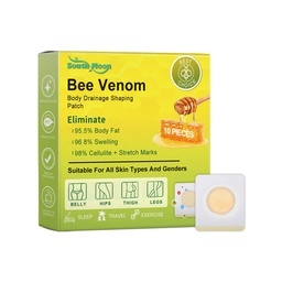 South Moon Bee Venom Beauty Considerate, Moisturizing Body Shape Shape Tight Curve Body Skin Beauty Considerate