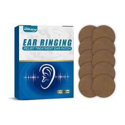 South Moon Tinnitus Sticker Hearing Loss Deafness Indolence Point Sticker Ear Discomfort Ear Itching Tinnitus Sticker Ear Kang