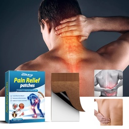 South Moon Pain Relief Patches, Relieve Joint Muscles Bone Muscle Soreness Body Care Patch
