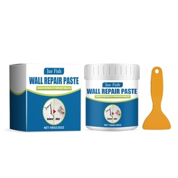Jue-Fish Wall Repair Paste To Cover Stains Wall Cleaning Wall Paint Off Moisture Proof Crack Repair Agent