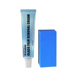 Rayhong Glass Film Removal Cream, Car Paint Repair Windshield And Windshield Decontamination Oil Film Cleaner