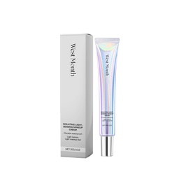 West&Month Natural Moisturizing Cream, Covering Blemishes And Moisturizing And Brightening Skin Cream