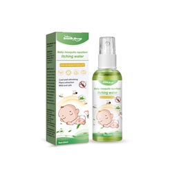 South Moon Baby Mosquito Repellent Florida Water, Children Skin Anti-itchy, Anti-bite And Mosquito Repellent Care Spray