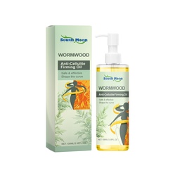 South Moon Wormwood Treatment Oil, Collagen Daily Body Moisturizing Herbal Essence Massage Oil
