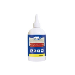 Jue-Fish Tile Glue For Household Wall Tile Floor Tile Off Empty Drum Repair Adhesive Waterproof Back Adhesive