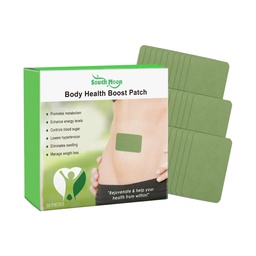 South Moon Body Beauty Navel Patch, Firming And Moisturizing Belly Beauty Curve Shape Body Care Patch
