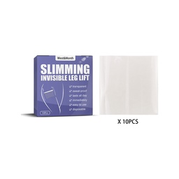 West&Month Slimming Invisible Leg Lift, Shape Legs Stick Slimming Stick For Lazy Thighs Tighten Lift Stick