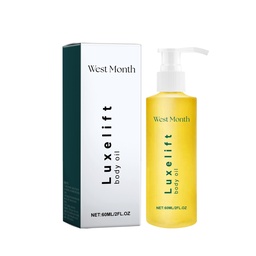 West&Month Body Texture Repair Treatment Oil, Moisturizing And Moisturizing Body Skin Firming Oil