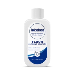 Jakehoe Floor Cleaning Solution, Clean Stubborn Dirt Stains Floor Polishing Clean Lavender Scent