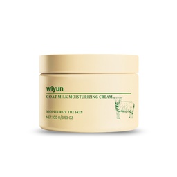 Wiyun Sheep Moisturizer, Moisturizing High Moisture Goat Milk Soft, Smooth And Elastic Gloss Repair Cream