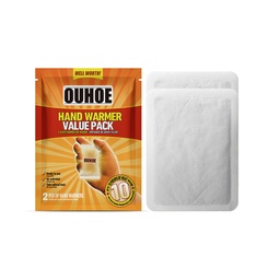 OUHOE Disposable Hand Warmer, Disposable Heating Baby Stick Winter Cold Portable Warm