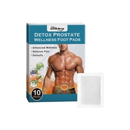 South Moon Men's Foot Care Patch, Gentle Care For Men's Body Cleaning Herbal Foot Repair Patch