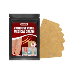 EELHOE Aricose Veins Medical Cream, Relieve Leg Swelling Earthworm Leg Vein Massage To Relieve Pain