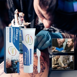 South Moon Tattoo Numbing Cream, Cleansing Moisturizing And Repairing Removing Tattoo Marks Skin Care Cream