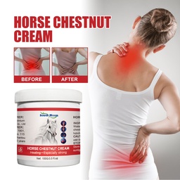 South Moon Horse Chestnut Cream, Cervical Pain Joint Relief Lumbar Disc Protrusion Knee Joint Cream