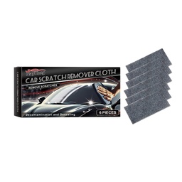 Rayhong Car Scratch Remover Cloth, Car Paint Scratches Water Stains Cleaning Maintenance Brightening Portable