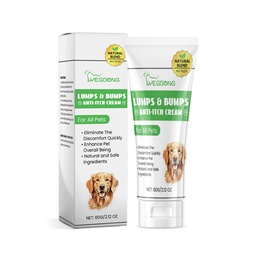 Yegbong Anti-Itch Cream For Pets, Herbal Nourishing Cream For Cats And Dogs To Relieve And Repair Itching