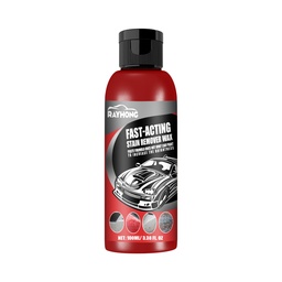 Rayhong Car Remove Stain Wax, Remove Stains, Water Stains, Oil Stains, Clean And Protect Wax Paint